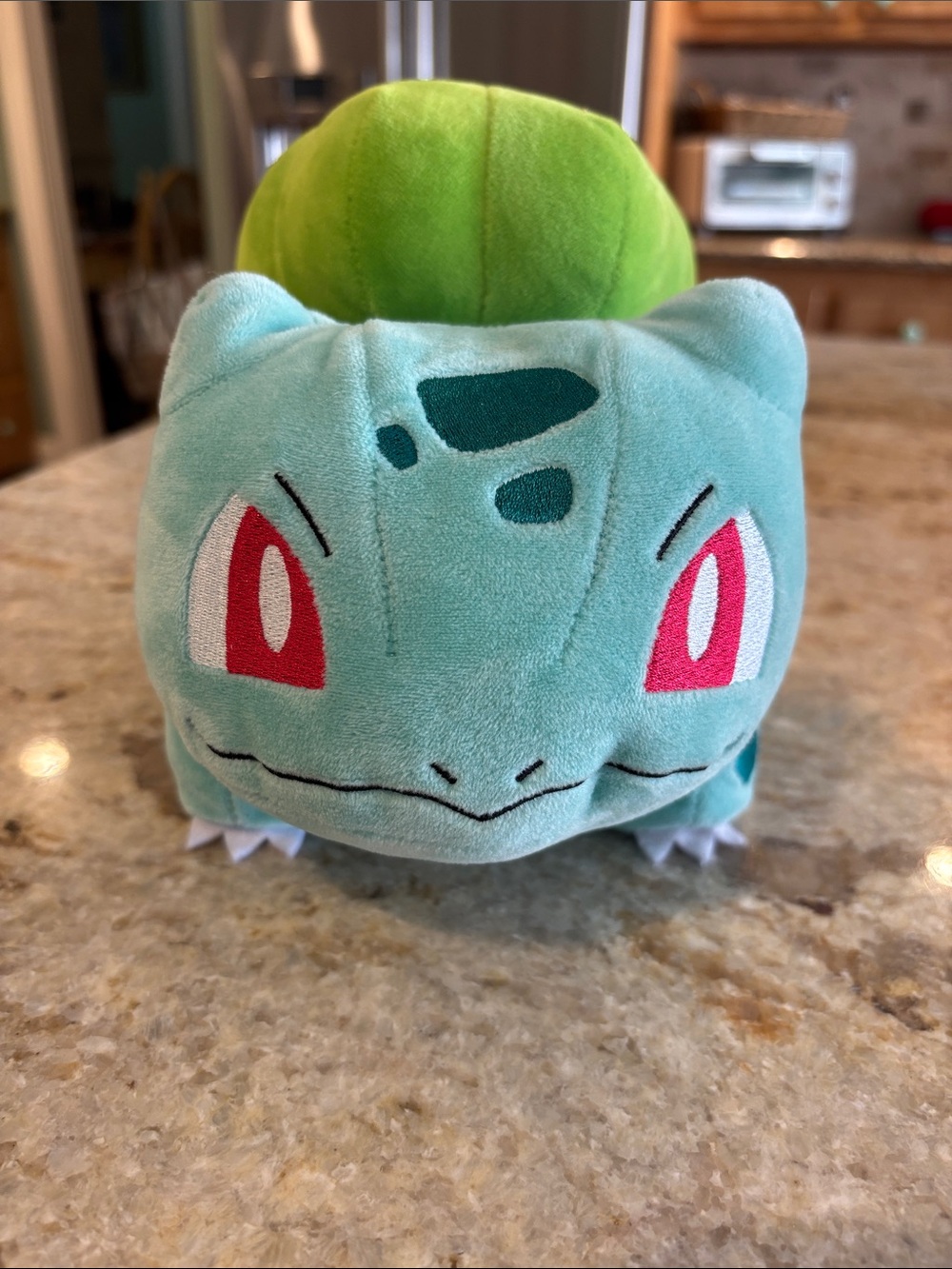 Bulbasaur Pokémon Plush